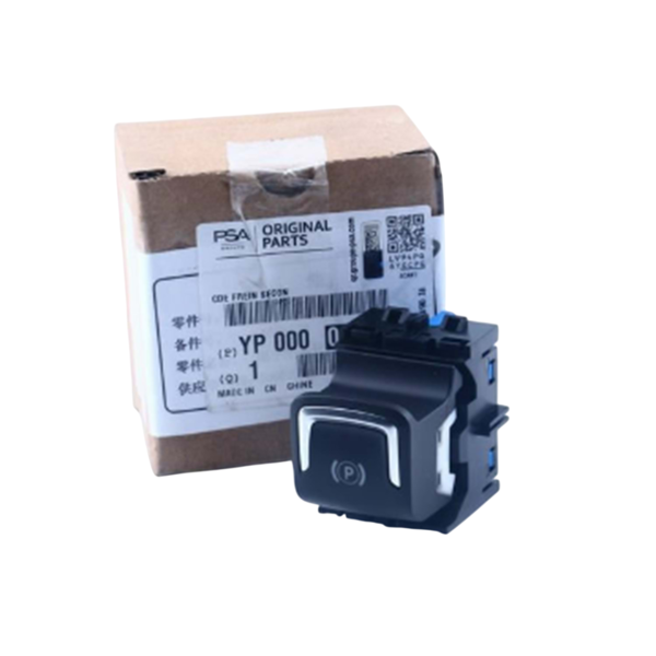 PSA YP000044YX | Elektrikli El Freni Düğmesi Opel Corsa F 2020→ Grandland X