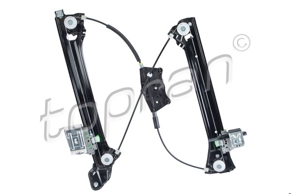 TOPRAN 120396001 | Sağ Ön Cam Krıkosu Audi