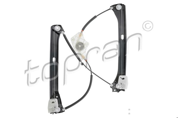 TOPRAN 122089001 | Sol Ön Cam Krıkosu Skoda