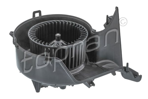 TOPRAN 209417001 | Kalorifer Motoru Opel Vectra C Sıgnum