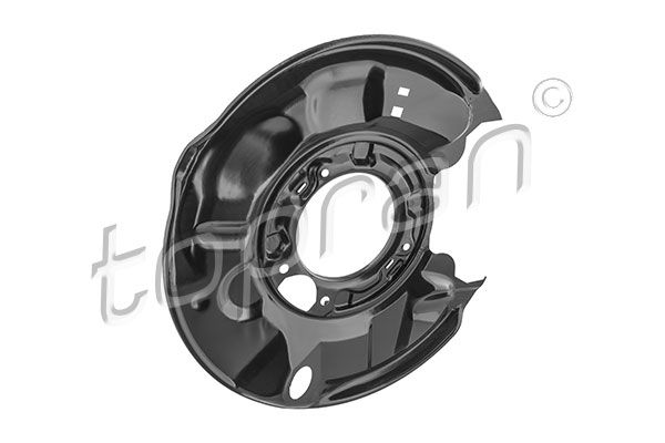 TOPRAN 409525001 | Fren Toz Sacı Mercedes W203 C209 Sağ Arka