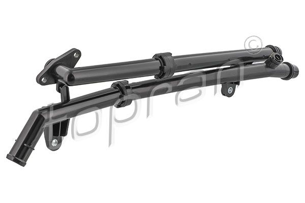 TOPRAN 410068001 | Termostat Borusu (Mercedes M271 Cgı / W204-W212)