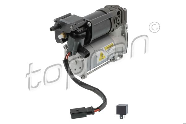 TOPRAN 411499001 | Havalı Süspansiyon Kompresörü Mercedes W205 / W213 / W238 / W253