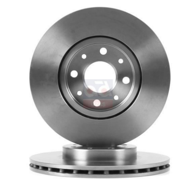 AYD 10-50152 | 50152 / Disk On (Ad) Doblo-Palio-Albea 1.9D-1.3D / | 2 Adet