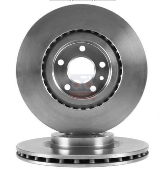 AYD 10-50227 | 50227 / Disk On (Ad) 10-Doblo-Egea 1.3Mjt (Ø=284) / | 2 Adet