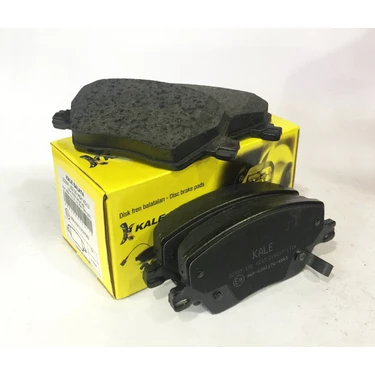 KALE 2247619415KD13 | Fiat Egea 1.4 1.6D 2015-2019- Ön Fren Balata Takımı