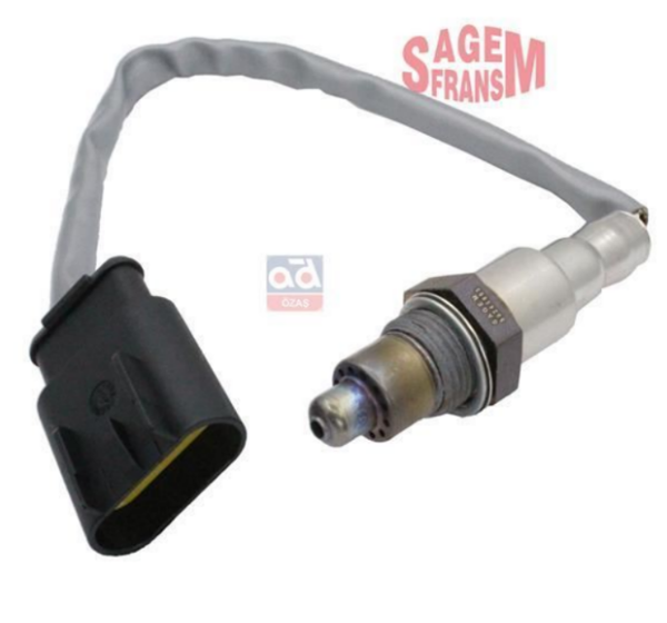 SAGEM 11228 | Oksijen Sensörü Doblo III Fiat 500 1.4 (300 mm)