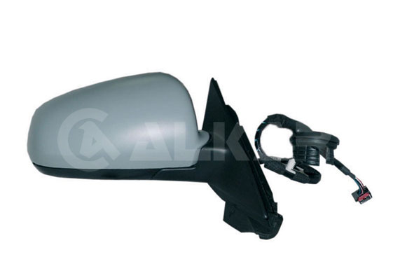 ALKAR 6156500 | Dış Dikiz Aynası Sağ Elektrikli Isıtmalı Astarlı 5 Pin Audi A3 2004-2008