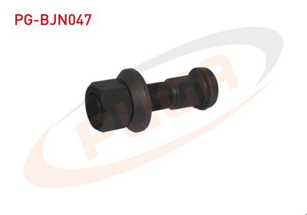 PUGA PG-BJN047 | Bijon Saplaması Çift Teker Arka Renault Master III | 10 Adet