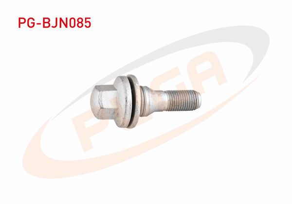 PUGA PG-BJN085 | Bijon Cıvatası Pullu Peugeot 206 / 207 / 307 / 308 / 406 / 407 (Y.M) Aa.17 | 10 Adet