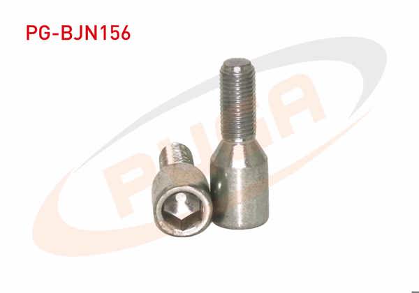 PUGA PG-BJN156 | Bijon (Universal) Çelik Jant Inbus M12x1.50X28 Aa.12 | 25 Adet