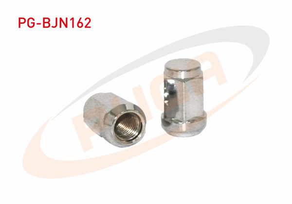 PUGA PG-BJN162 | Bijon Somunu (Universal) Çelik Jant Aa.17 M12x1.50X32 Kapalı Aa.17 | 10 Adet