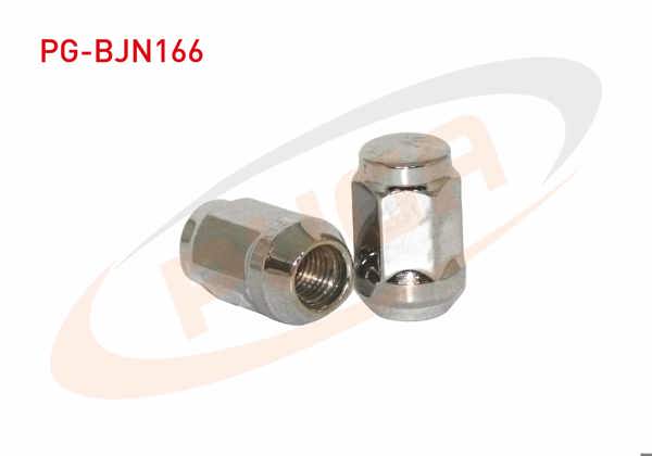 PUGA PG-BJN166 | Bijon Somunu (Universal) Çelik Jant Aa.19 M12x1.25X32 Kapalı Aa.19 | 10 Adet