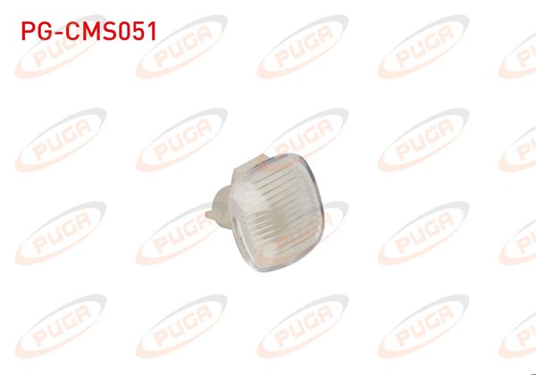 PUGA PG-CMS051 | Çamurluk Sinyali Seffaf Audi A3 1996-/ Ibiza 1993-/ Fabia 1999 -