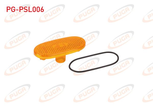 PUGA PG-PSL006 | Yan Etek Sinyali Sarı Carfter