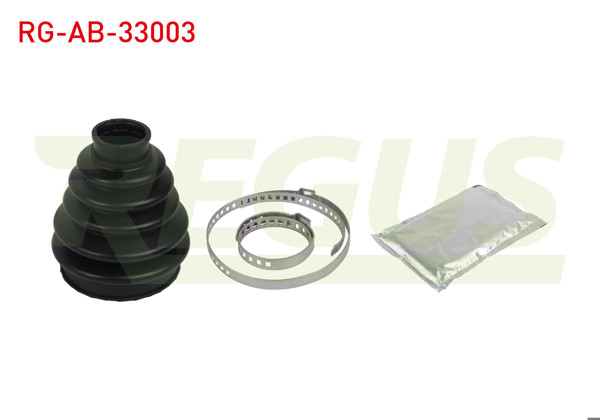 REGUS RG-AB-33003 | Aks Körüğü Dıs Kit Peugeot Partner Tepee / 206 / 207 / 208 / 301 / 307 / 308 / 3008 / 5008 / Citroen Berlingo 2008-/ C-Elysee
