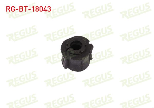 REGUS RG-BT-18043 | Viraj Demir Lastiği 19mm Linea 2007 -