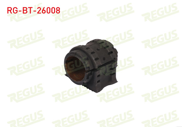 REGUS RG-BT-26008 | Viraj Demir Lastiği Arka Sol-Sağ Cap 39.5mm Land Rover Range Rover IV (Lg) 2012-/ Range Rover Sport II (L494) 2013 -
