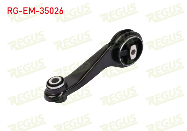 REGUS RG-EM-35026 | Motor Takozu Arka Alt Renault Clio II (Bb0 / 1 / 2,Cb0 / 1 / 2) 1.4İ 1998-2005