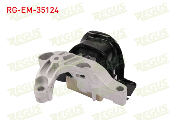REGUS RG-EM-35124 | Motor Takozu Ön Sağ Dacia Dokker 2012 -