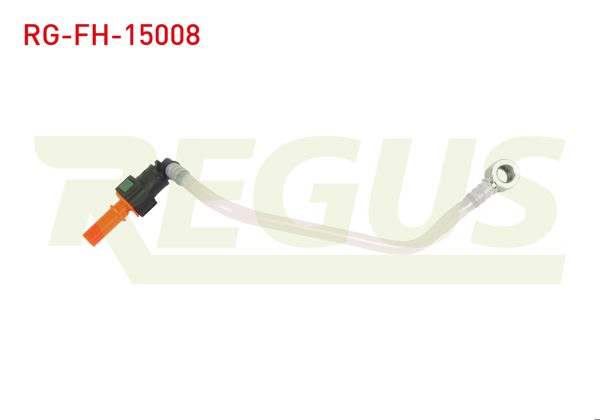 REGUS RG-FH-15008 | Yakıt Filtre Hortumu Citroen Berlingo 1.9 D 1998-2011 / Jumpy-Xsara 1.9 D 1998-2006 / Peugeot Expert 1.9 D 1998-2006 / Fiat Scudo 1.9 D 1996-2006