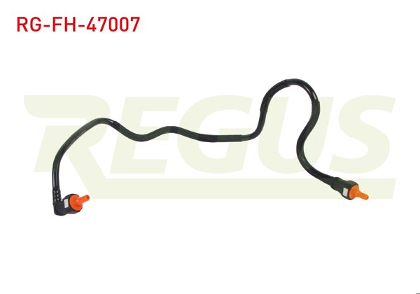 REGUS RG-FH-47007 | Yakıt Filtre Hortumu Dacia Dokker 1.5 DCI 2012 -