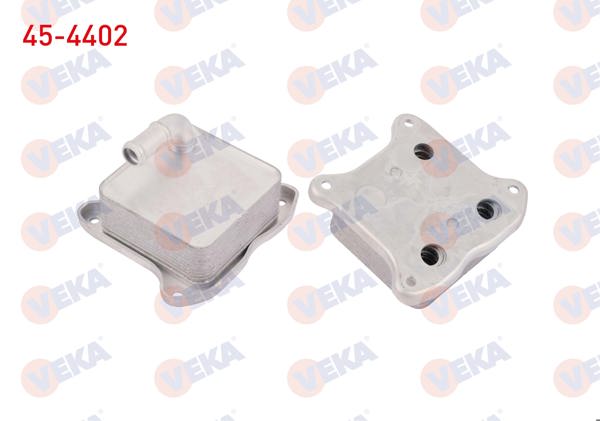 VEKA 45-4402 | Yağ Soğutucusu Tek VW Polo-Golf VI-VII 1.2 TSI 08-/ Jetta III-IV 1.2 TSI 05-/ Seat Leon 1.4 TSI 05-12 / Audi A1 1.4 TFSI-1.6 TDI 10-/ A3 1.2 TSI 04-13 / Skoda Octavia-Rapid 1.2 TSI 12 -