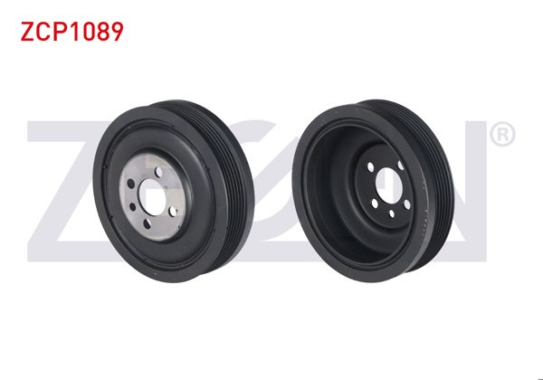 ZEGEN ZCP1089 | Krank Kasnağı Volkswagen Golf IV (1J1) 1.9 TDI 1997-2005 / Golf III (1H1) 1.9 TDI 1991-1999 / Passat 1.9 TDI 1996-2000 / Transporter IV 1.9 D 1990-2003 / A6 1.9 TDI 1994-1997 / Galaxy 1.9 TDI 1995-2006