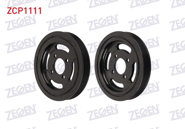 ZEGEN ZCP1111 | Krank Kasnağı Chevrolet Captiva (C100) 2.0 D 2006-2012