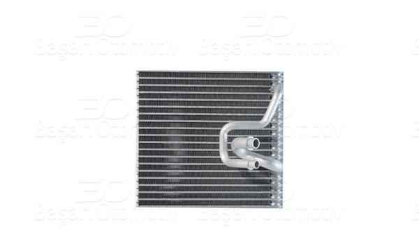 WISCO 2143163-00 | Evaporator Valeo Type Opel Combo Corsa C Tigra B 00 >