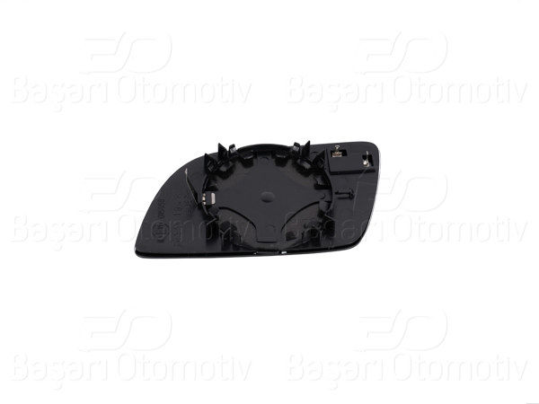 VİEWMAX VM194GHR | VW Polo 4 (9N2) 2002-2005 Sağ Ayna Camı Isıtmalı Dış Bukey