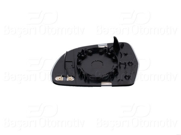 VİEWMAX VM | Ayna Camı Sağ Isıtmalı Dıs Bukey Skoda Octavia 2 (1Z3) 09-13 / Superb 2 (3T4) 08-15