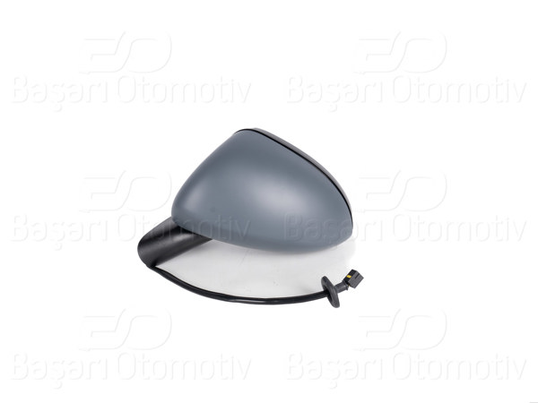 VİEWMAX VM | Ayna Komple Elek + Astarlı Sol Opel Corsa D/E BM 07-