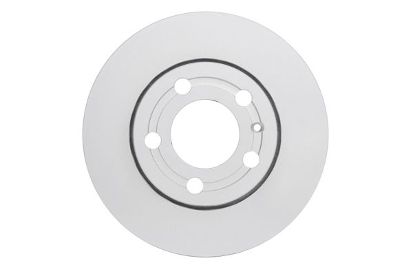 BOSCH 0986479B62 | Fren Diski VW Polo 1.4 16V 02-Ön | 2 Adet