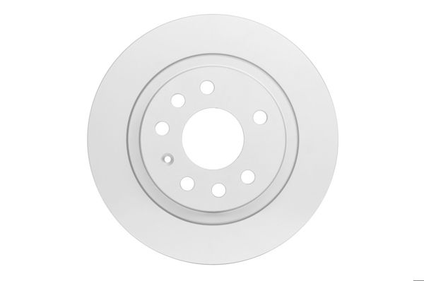 BOSCH 0986479B74 | Fren Diski Opel Vectra C (Havasız) Arka | 2 Adet