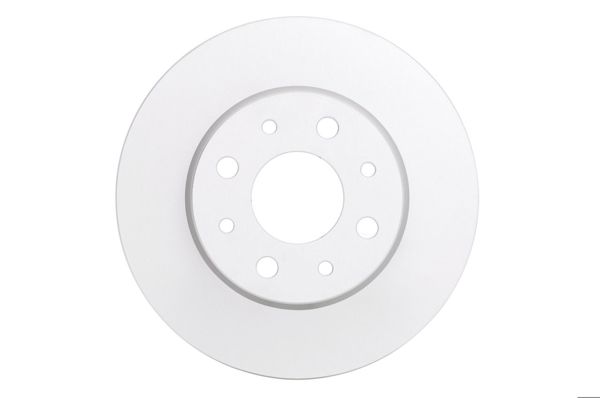 BOSCH 0986479B76 | Fren Diski Fiat 500 Panda Ford K 07 > 1.3 D Ön | 2 Adet