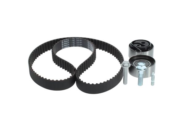 BOSCH 1987946764 | Triger Seti Opel Astra G / H Z17dth / Z17dtl (129X250)