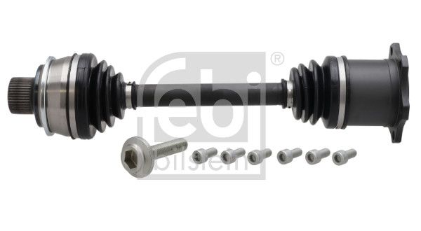 FEBI BILSTEIN 1001612 | Audi A4-A5 2015-Dfw Ön Aks Komple Sağ-Sol 8W0407271f
