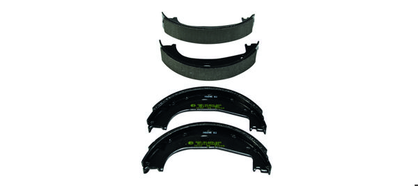 HELLA 8DA355050-351 | El Fren Pabuç Balata BMW E36 Z3
