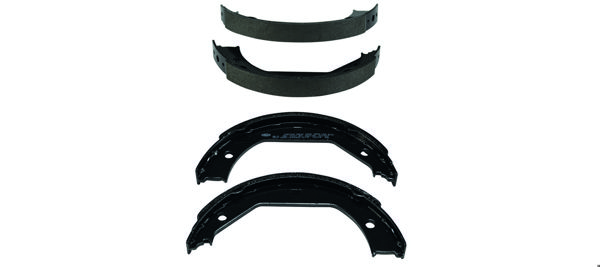 HELLA 8DA355050-381 | El Fren Balatası BMW E39 E46 F30 E81 E87 E88 E82 F22 F87 E90 E93 E92 E91