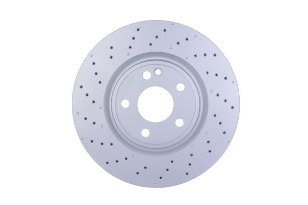 HELLA 8DD355122-661 *2 | Arka Fren Diski BMW F45 F46 F48 F39 Mini Cooper F54 F56 F60 14 > | 2 Adet