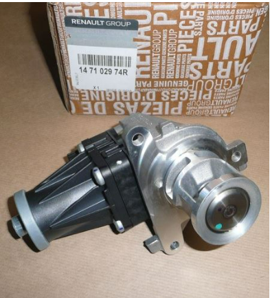 MAIS 147102974R | EGR Valfi Note/Qashqai/Megane II/III/Clio II/III/Laguna III