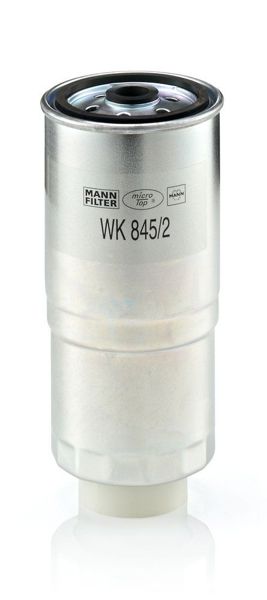 MANN WK845-2 | Yakıt Filtresi (Audi A100 2.5 TDI 90-94