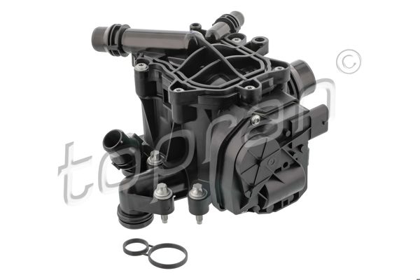 TOPRAN 504033 | Termostat BMW B38 B46 B48 F20 F30 G20 G30 E60 E65 F32 F34 G11 F48 F39 G01 G02 E70