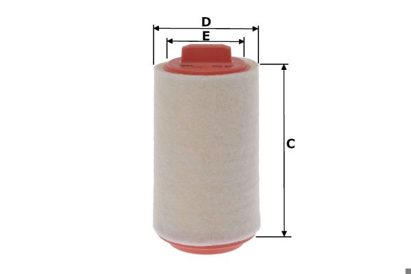 VALEO 585925 | Hava Filtresi Mini R56 R57 R58 R59 R60 R61