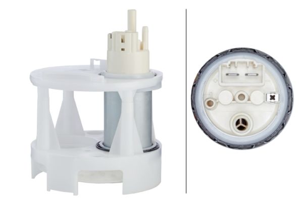 HELLA 8TF 358 303-261 | Yakıt Pompası Komple 221