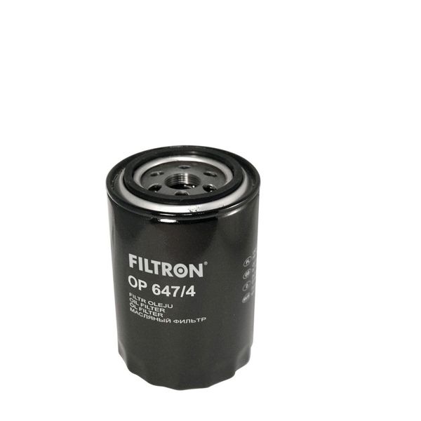 FILTRON OP647-4 | Yağ Filtresi Cargo 812 7 Aa / 380 Cıd 1981-1987