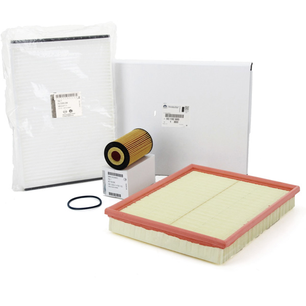 Periyodik Bakım Filtre Seti Opel Astra H 1.6 A16XER-Z16XER - 2007-2013