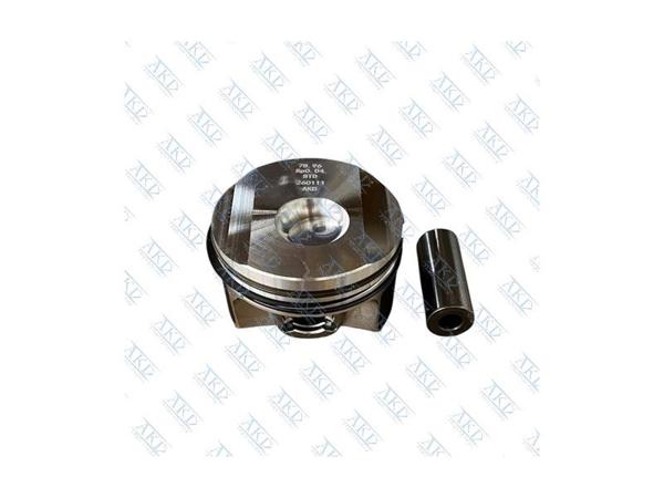 AKD 44-3595-16-50 | Piston + Segman A1.6Xht Insignia A Astra J 79.50mm 050 (1.2X1.2X2.0)
