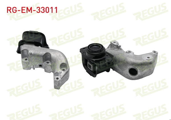 REGUS RG-EM-33011 | Motor Takozu Ön Sağ Citroen C4 (Lc) 1.4 2004-2009